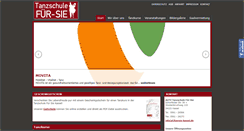 Desktop Screenshot of fuersie-kassel.de
